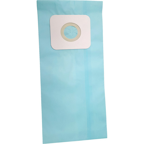 Vacuum Filter, Bag, Fits 4 US gal. Les Fournitures Industrielles Méga