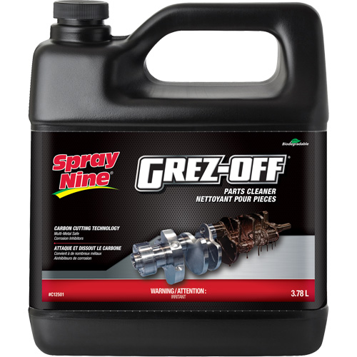 D&eacute;graissant Grez-Off, Cruche Les Fournitures Industrielles Méga