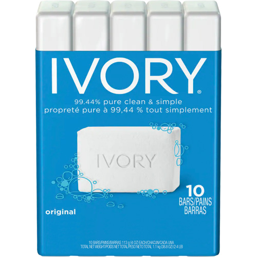 Ivory Bar Soap Les Fournitures Industrielles Méga