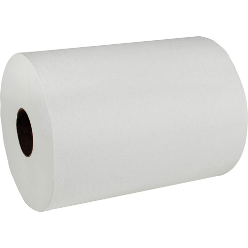 Serviettes en rouleaux durs Control Slimroll de Scott, 1 pli, Standard, 580' lo Les Fournitures Industrielles Méga