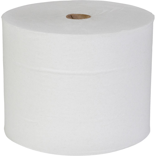 Papier hygi&eacute;nique &agrave; petit noyau Scott Pro, 2 Pli, 1100 Feuilles/Rouleu, Longueur 339', Blanc Les Fournitures Industrielles Méga