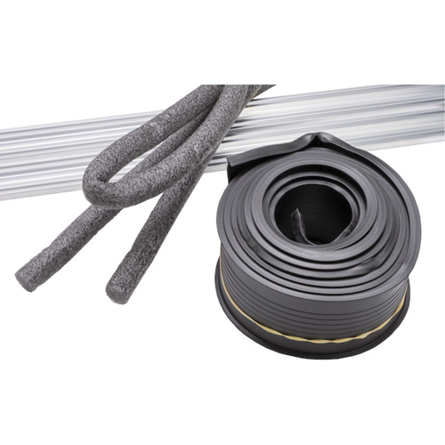 Garage Door Weatherstripping Sweep Les Fournitures Industrielles Méga