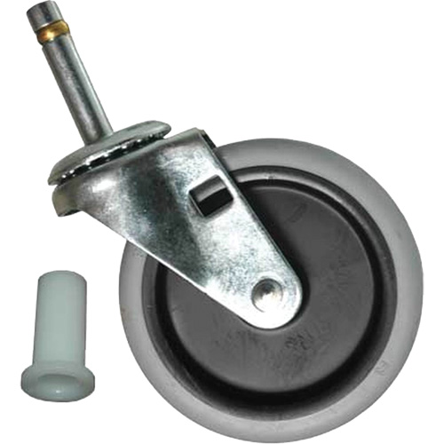 Replacement Stem Caster for Rubbermaid Cart Les Fournitures Industrielles Méga