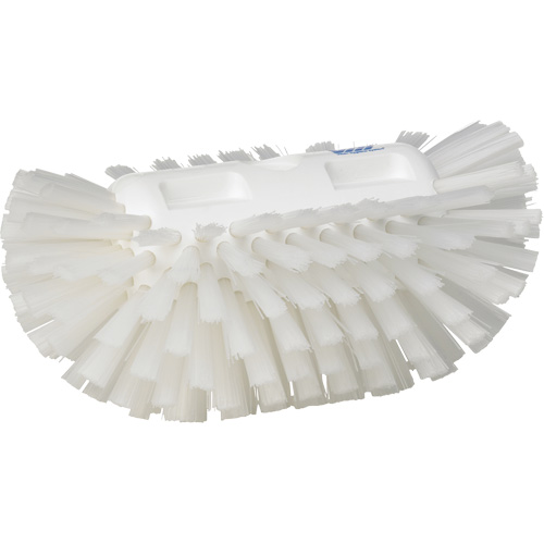 Brosse pour r&eacute;servoir Vikan, Soies Ferme, Longueur de 8-1/4", Blanc Les Fournitures Industrielles Méga