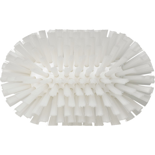 Brosse pour r&eacute;servoir Vikan, Soies Ferme, Longueur de 8-1/4", Blanc Les Fournitures Industrielles Méga