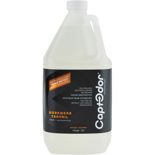 Workwear & Footwear Odour Destroyer Les Fournitures Industrielles Méga