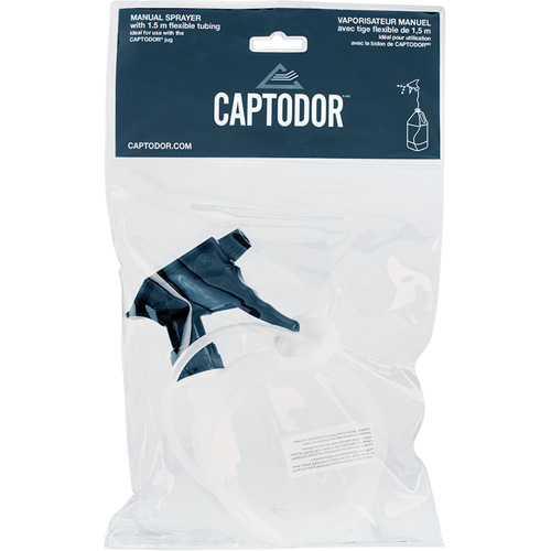 Adaptateur de bouteille &agrave; vaporisateur, Longueur du tube 60" Les Fournitures Industrielles Méga