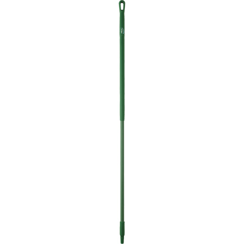 Manche, Balai/Grattoir/Raclette, Vert, Standard, 59" lo Les Fournitures Industrielles Méga