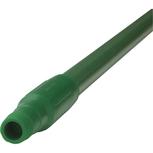 Manche, Balai/Grattoir/Raclette, Vert, Standard, 59" lo Les Fournitures Industrielles Méga