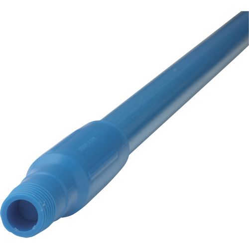 Manche, Balai/Grattoir/Raclette, Bleu, Standard, 59" lo Les Fournitures Industrielles Méga