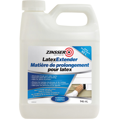 Additif pour diluant de peinture au latex, 946 ml, Cruche Les Fournitures Industrielles Méga