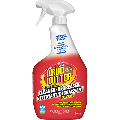 Original Cleaner & Degreaser, Trigger Bottle Les Fournitures Industrielles Méga
