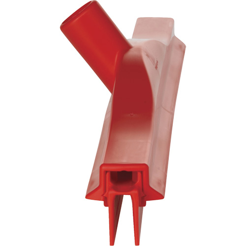Double Blade Ultra Hygiene Squeegee, 20", Red Les Fournitures Industrielles Méga