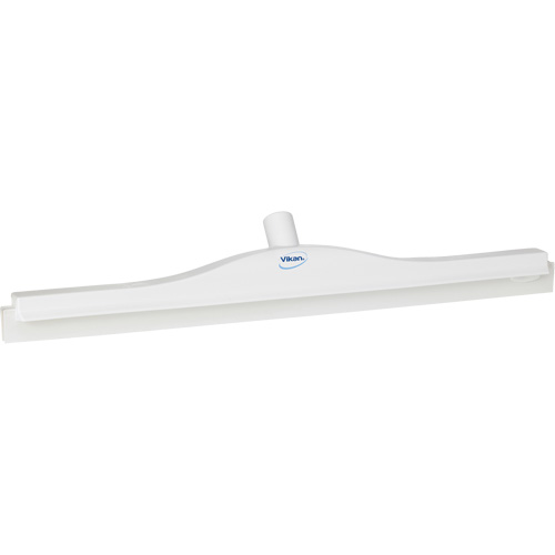 Double Blade Ultra Hygiene Squeegee, 20", White Les Fournitures Industrielles Méga