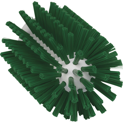 Food Hygiene Brush, Medium Bristles, 6" Long, Green Les Fournitures Industrielles Méga
