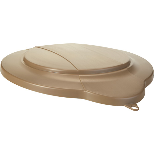 3 Gallon Food Hygiene Bucket Lid Les Fournitures Industrielles Méga