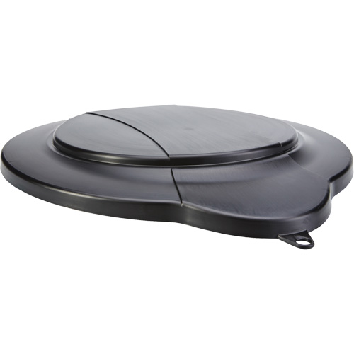 3 Gallon Food Hygiene Bucket Lid Les Fournitures Industrielles Méga