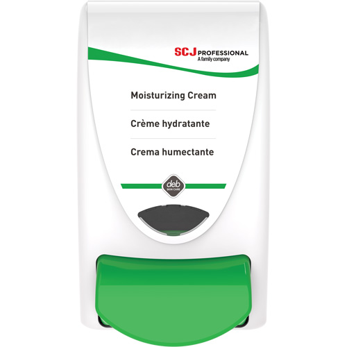 Distributeur de cr&egrave;me hydratante apr&egrave;s travail Restore Les Fournitures Industrielles Méga
