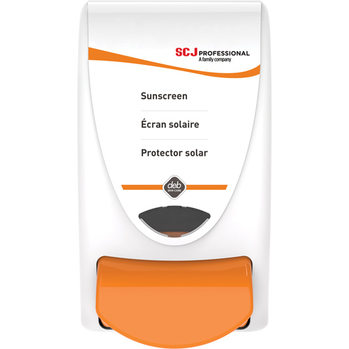 Distributeur d'&eacute;cran solaire Stokoderm Sun Protect 30 Pure Les Fournitures Industrielles Méga
