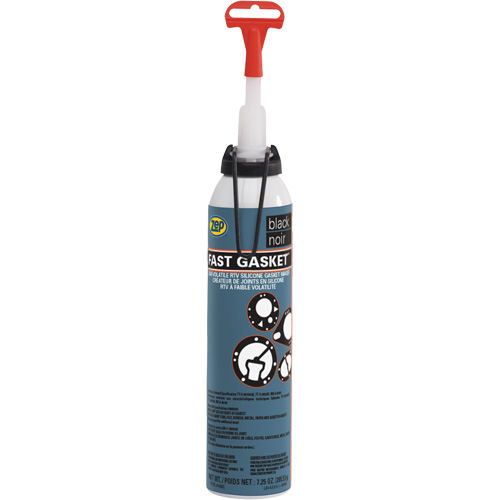 Fast Gasket Maker, Cartridge, Black Les Fournitures Industrielles Méga