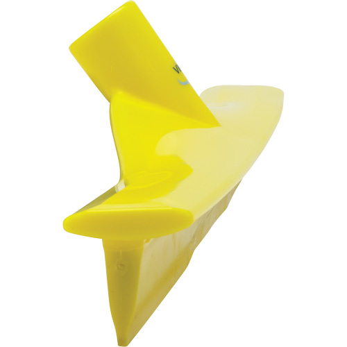 Single Blade Ultra Hygiene Squeegee, 19-1/2", Yellow Les Fournitures Industrielles Méga