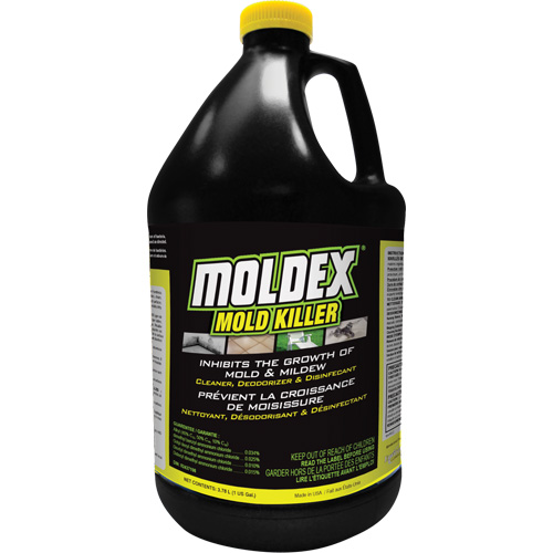 Moldex&reg; Mold Killer, 3.78 L, Jug Les Fournitures Industrielles Méga