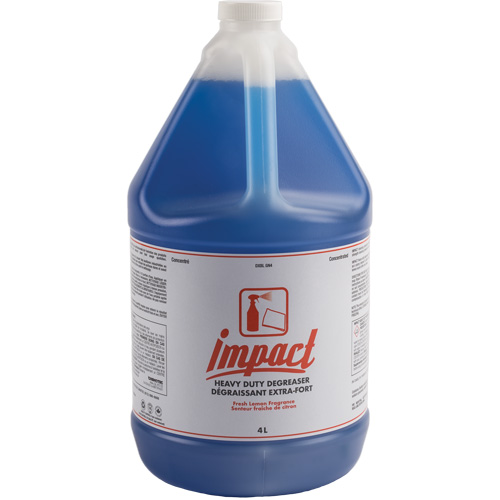 Heavy-Duty Degreaser, Jug Les Fournitures Industrielles Méga