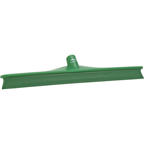 Single Blade Ultra Hygiene Squeegee, 19-1/2", Green Les Fournitures Industrielles Méga
