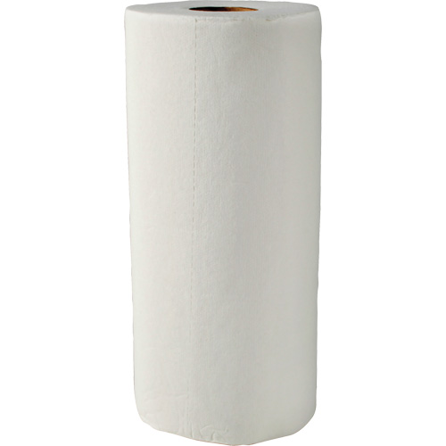 Rouleaux de serviettes pour la cuisine Premiere* de Kleenex, 1 Pli, 70 Feuilles/rouleau, 10,4" la, 11" lo Les Fournitures Industrielles Méga