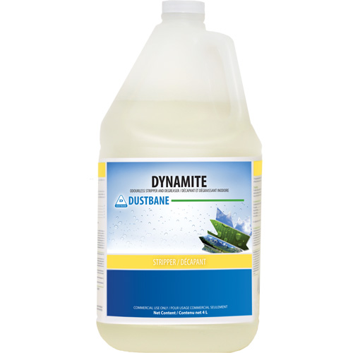 D&eacute;graissant & d&eacute;capant inodore Dynamite, 4 L, Cruche Les Fournitures Industrielles Méga