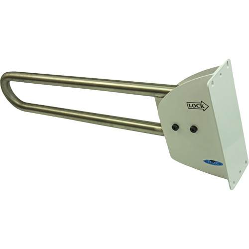 Swing-Up Safety Rail Les Fournitures Industrielles Méga