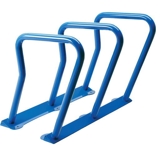 Surf Bike Rack, Steel, 6 Bike Capacity Les Fournitures Industrielles Méga