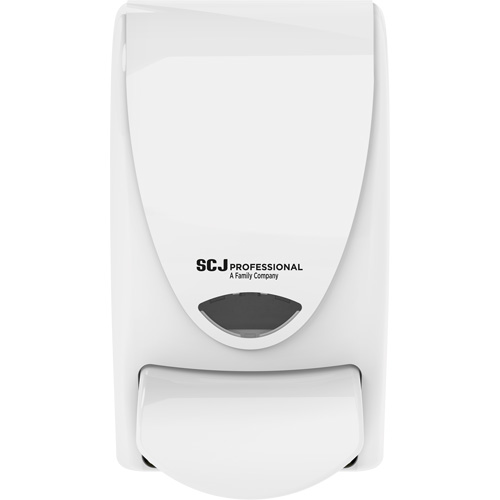 Proline Curve Soap Dispenser, Push, 1000 ml Capacity, Cartridge Refill Format Les Fournitures Industrielles Méga
