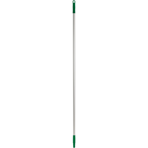 ColorCore Handle, Broom/Scraper/Squeegee, Green, Standard, 59" L Les Fournitures Industrielles Méga