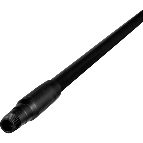 Manche ColorCore, Balai/Grattoir/Raclette, Noir, Standard, 57" lo Les Fournitures Industrielles Méga