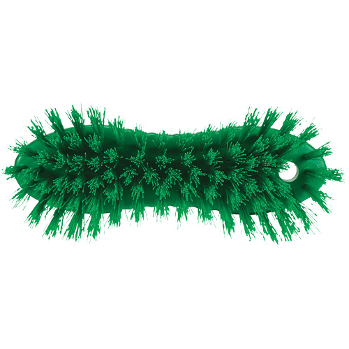 Brosse &agrave; main ColorCore, Soies Ferme, Longueur de 6", Vert Les Fournitures Industrielles Méga