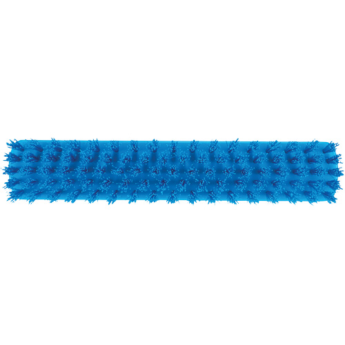 ColorCore Wall Brush, Stiff Bristles, 12" Long, Blue Les Fournitures Industrielles Méga