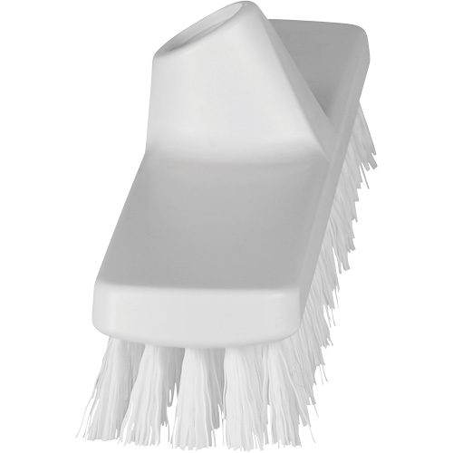 ColorCore Wall Brush, Stiff Bristles, 12" Long, White Les Fournitures Industrielles Méga