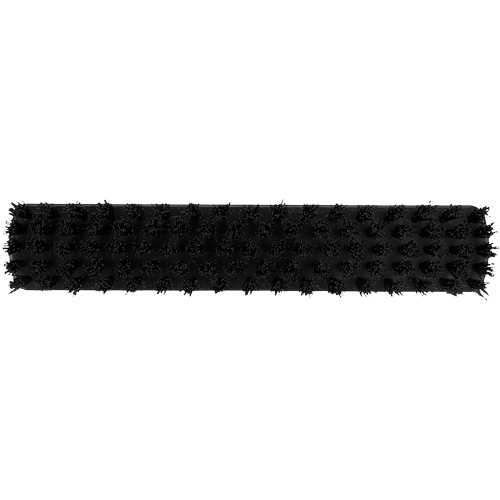 ColorCore Wall Brush, Stiff Bristles, 12" Long, Black Les Fournitures Industrielles Méga
