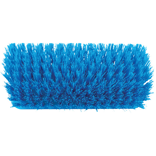 ColorCore High-Low Brush, Stiff Bristles, 10" Long, Blue Les Fournitures Industrielles Méga