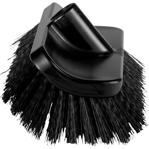 ColorCore High-Low Brush, Stiff Bristles, 10" Long, Black Les Fournitures Industrielles Méga