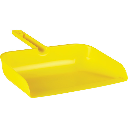 ColorCore Handheld Dustpan Les Fournitures Industrielles Méga