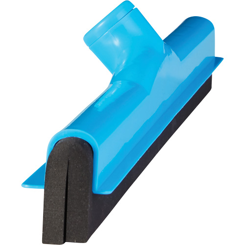 Raclette ColorCore avec lame en mousse, 22", Bleu Les Fournitures Industrielles Méga