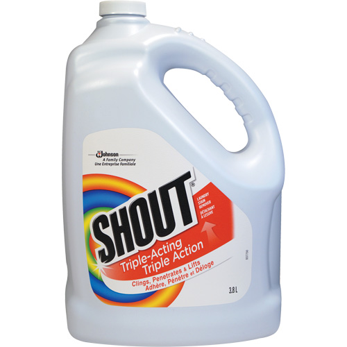 Shout&reg; Laundry Stain Remover Refill Les Fournitures Industrielles Méga