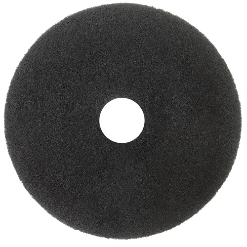 Titan Extreme Floor Pads, 17", Stripping, Grey Les Fournitures Industrielles Méga