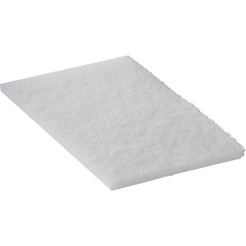92-98 Light-Duty Hand Pads, 9" L x 6" W Les Fournitures Industrielles Méga