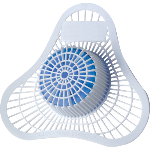 Health Gards&reg; Urinal Screens with Non-Para Block Les Fournitures Industrielles Méga
