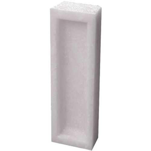 Blocs d&eacute;sodorisants pour parois de cuvette Health Gards, Para Les Fournitures Industrielles Méga