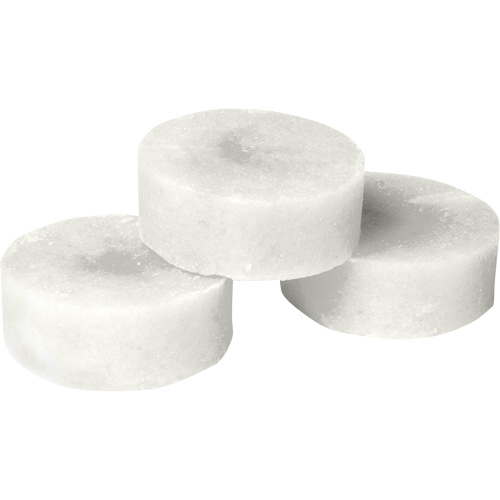 Pastilles pour urinoir Health Gards, Para Les Fournitures Industrielles Méga