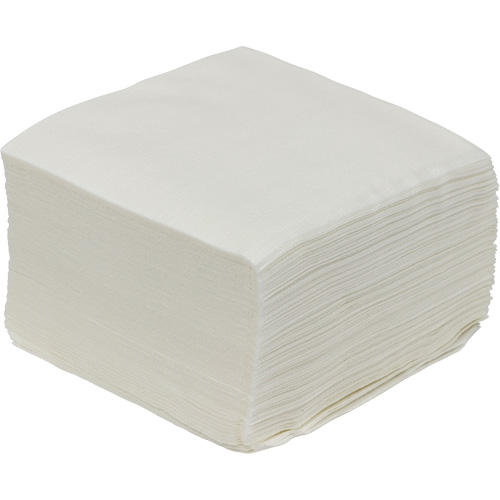 TaskBrand&reg; Cleaning Wipers, All-Purpose, 13" L x 12-1/2" W Les Fournitures Industrielles Méga